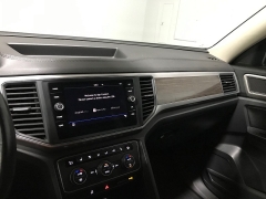 Used 2019  Volkswagen Atlas 4d SUV 3&period;6L SE Technology at Carolina Family Motors near Mooresville&comma; NC
