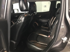 Used 2016 Jeep Renegade 4d SUV 4WD Latitude Justice Edition at Carolina Family Motors near Mooresville, NC