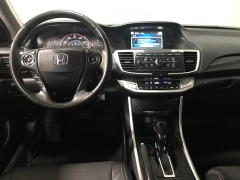 Used 2014  Honda Accord Sedan 4d Sport CVT at Carolina Family Motors near Mooresville&comma; NC