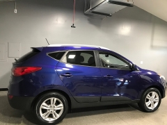 Used 2011  Hyundai Tucson 4d SUV AWD GLS at Carolina Family Motors near Mooresville&comma; NC