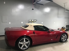 Used 2008  Chevrolet Corvette 2d Convertible at Carolina Family Motors near Mooresville&comma; NC