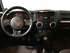 Used 2013  Jeep Wrangler Unlimited 4d Convertible Rubicon at Carolina Family Motors near Mooresville&comma; NC