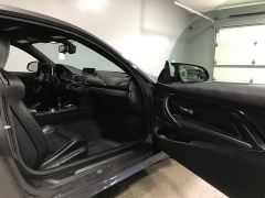 Used 2015  BMW M4 2dr Cpe at Carolina Family Motors near Mooresville&comma; NC