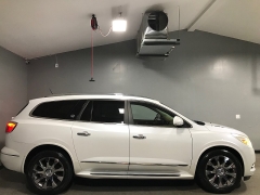 Used 2016  Buick Enclave 4d SUV FWD Premium at Carolina Family Motors near Mooresville&comma; NC