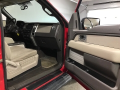 Used 2010 Ford F-150 2WD Supercrew XLT 5 1/2 at Carolina Family Motors near Mooresville, NC