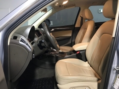 Used 2016  Audi Q5 4d SUV 2&period;0T Premium at Carolina Family Motors near Mooresville&comma; NC