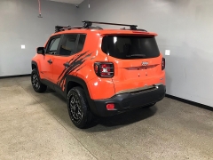 Used 2015  Jeep Renegade 4d SUV FWD Latitude at Carolina Family Motors near Mooresville&comma; NC