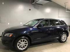 Used 2010 Audi Q5 4d SUV 3.2L Premium+ at Carolina Family Motors near Mooresville, NC