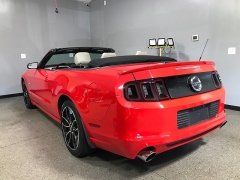 Used 2013  Ford Mustang 2d Convertible GT Premium at Carolina Family Motors near Mooresville&comma; NC