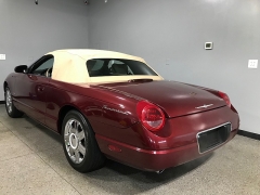 Used 2004  Ford Thunderbird 2d Convertible Premium at Carolina Family Motors near Mooresville&comma; NC
