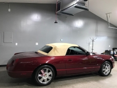 Used 2004  Ford Thunderbird 2d Convertible Premium at Carolina Family Motors near Mooresville&comma; NC