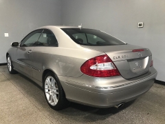 Used 2008  Mercedes-Benz CLK-Class 2d Coupe CLK350 at Carolina Family Motors near Mooresville&comma; NC
