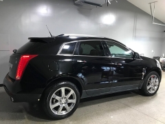 Used 2010  Cadillac SRX 4d SUV FWD Premium at Carolina Family Motors near Mooresville&comma; NC