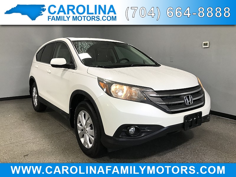 Used 2014  Honda CR-V 4d SUV AWD EX at Carolina Family Motors near Mooresville, NC