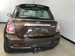 Used 2012  MINI Cooper Hardtop 2dr Cpe S at Carolina Family Motors near Mooresville&comma; NC