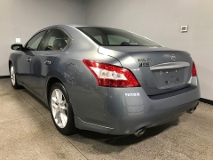 Used 2010  Nissan Maxima 4d Sedan S at Carolina Family Motors near Mooresville&comma; NC