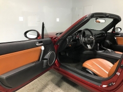 Used 2008  Mazda MX-5 Miata 2d Convertible GT Auto at Carolina Family Motors near Mooresville&comma; NC