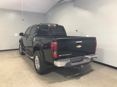 Used 2012 Chevrolet Colorado 2WD Crew Cab LT2 at Carolina Family Motors near Mooresville, NC