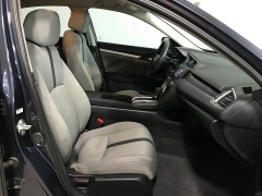 Used 2016  Honda Civic Sedan 4d LX CVT at Carolina Family Motors near Mooresville&comma; NC