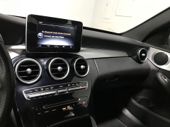 Used 2016  Mercedes-Benz C-Class 4d Sedan C300 at Carolina Family Motors near Mooresville&comma; NC