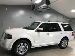 Used 2014  Ford Expedition 4d SUV 2WD Limited at Carolina Family Motors near Mooresville&comma; NC