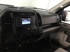 Used 2015  Ford F-150 4WD Supercab XL at Carolina Family Motors near Mooresville&comma; NC