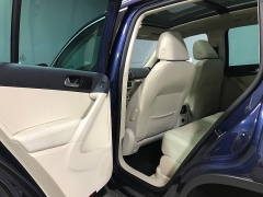 Used 2011 Volkswagen Tiguan 4d SUV S 4Motion at Carolina Family Motors near Mooresville, NC