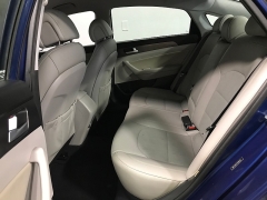 Used 2015  Hyundai Sonata 4d Sedan Sport at Carolina Family Motors near Mooresville&comma; NC