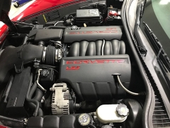 Used 2008  Chevrolet Corvette 2d Convertible at Carolina Family Motors near Mooresville&comma; NC