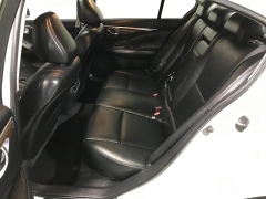 Used 2018 INFINITI Q50 4d Sedan RWD 3.0t LUXE at Carolina Family Motors near Mooresville, NC