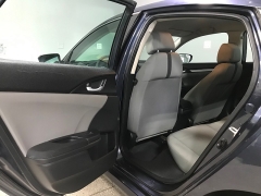 Used 2016  Honda Civic Sedan 4d LX CVT at Carolina Family Motors near Mooresville&comma; NC