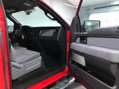 Used 2013  Ford F-150 2WD Supercab STX at Carolina Family Motors near Mooresville&comma; NC