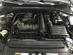 Used 2019  Volkswagen Jetta 4d Sedan 1&period;4T S 6spd at Carolina Family Motors near Mooresville&comma; NC
