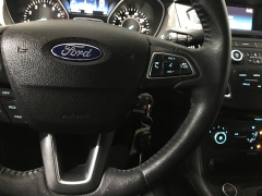 Used 2015  Ford Focus 4d Sedan SE at Carolina Family Motors near Mooresville, NC