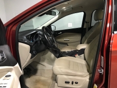 Used 2015  Ford Escape 4d SUV FWD Titanium at Carolina Family Motors near Mooresville&comma; NC