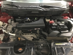Used 2017  Nissan Rogue 4d SUV FWD SV at Carolina Family Motors near Mooresville&comma; NC