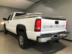 Used 2006 Chevrolet Silverado 2500 2WD Ext Cab HD WT at Carolina Family Motors near Mooresville, NC