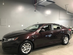 Used 2011 Kia Optima 4d Sedan LX Auto at Carolina Family Motors near Mooresville, NC