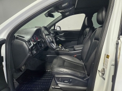 Used 2017  Audi Q7 4d SUV 2.0T Premium at Carolina Family Motors near Mooresville, NC