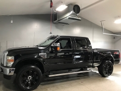 Used 2010 Ford Super Duty F-250 4WD Crew Cab Lariat at Carolina Family Motors near Mooresville, NC