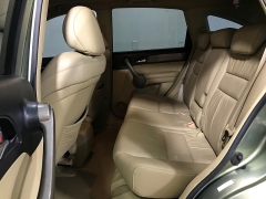 Used 2008  Honda CR-V 4d SUV FWD EX-L at Carolina Family Motors near Mooresville&comma; NC