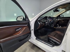 Used 2014  BMW 5 Series 4dr Sdn 535i RWD at Carolina Family Motors near Mooresville&comma; NC