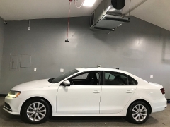 Used 2017 Volkswagen Jetta 4d Sedan SE Auto at Carolina Family Motors near Mooresville, NC