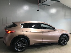 Used 2017  INFINITI QX30 4d SUV FWD Premium at Carolina Family Motors near Mooresville&comma; NC