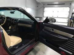 Used 2004  Ford Thunderbird 2d Convertible Premium at Carolina Family Motors near Mooresville&comma; NC
