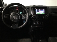 Used 2011 Jeep Wrangler Unlimited 4d Convertible Sport at Carolina Family Motors near Mooresville, NC