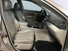 Used 2009 Toyota Camry 4d Sedan LE Auto at Carolina Family Motors near Mooresville, NC