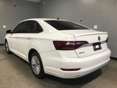 Used 2019  Volkswagen Jetta 4d Sedan 1&period;4T S Auto at Carolina Family Motors near Mooresville&comma; NC