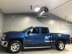 Used 2017  Chevrolet Silverado 1500 4WD Double Cab LT at Carolina Family Motors near Mooresville&comma; NC