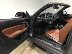 Used 2015  BMW 2 Series 2dr Conv M235i RWD at Carolina Family Motors near Mooresville&comma; NC